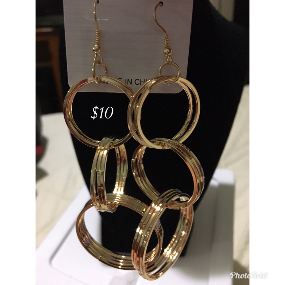 Earrings